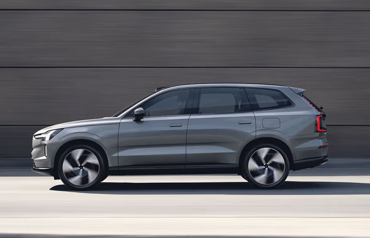 Volvo EX90 launch date in India